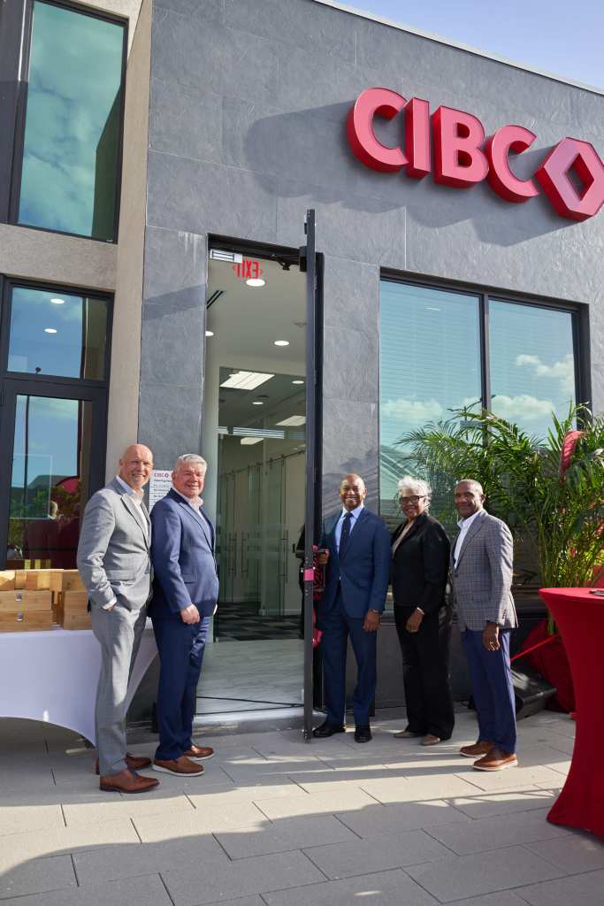 CIBC Caribbean Opens Private Wealth Advisory Centre at Venetian Village