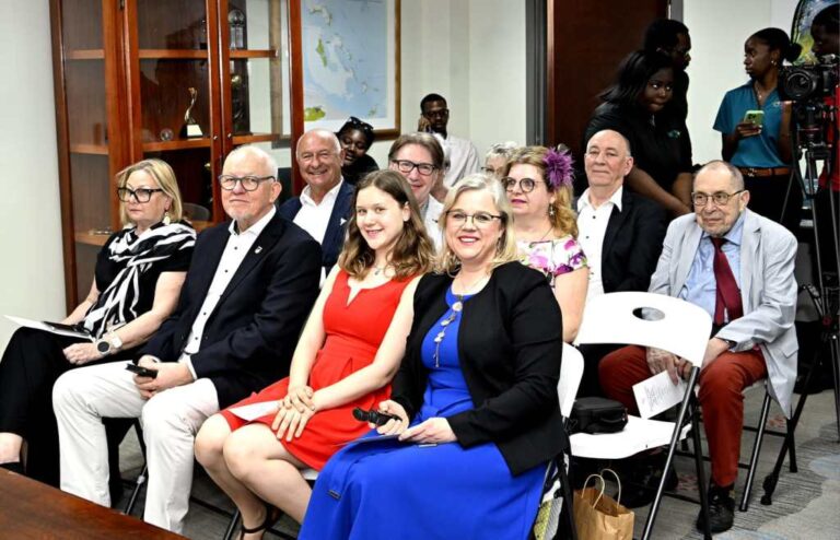 Bahamas and Germany Enter Sister-Cities Agreement to foster Cultural and Economic Ties
