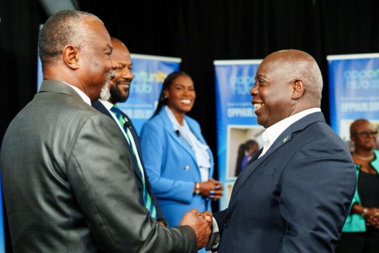 Prime Minister Hosts Opportunity Hub Roundtable on NOVEP and Job Opportunities for Bahamians