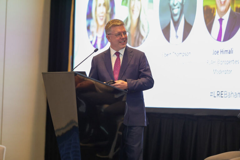 HG Christie Agent Elbert Thompson Feature Speaker At Global Luxury Real Estate Retreat