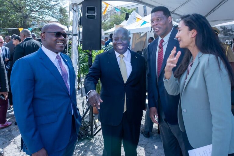 PM Davis calls Bahamian Influencers and Creatives at Conference ‘the Outline of a new Bahamian Economy’