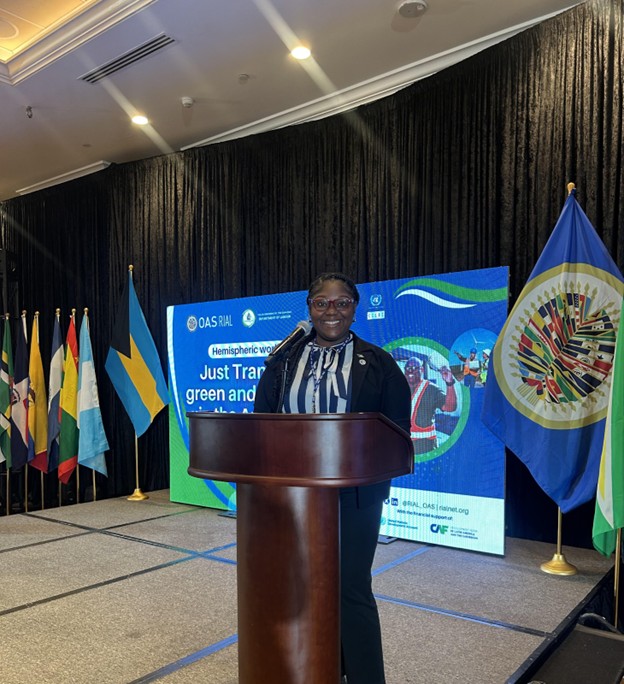 “Earth Day: Our Planet, Our Health and SDG Ambassador Hanna in Youth Leadership”