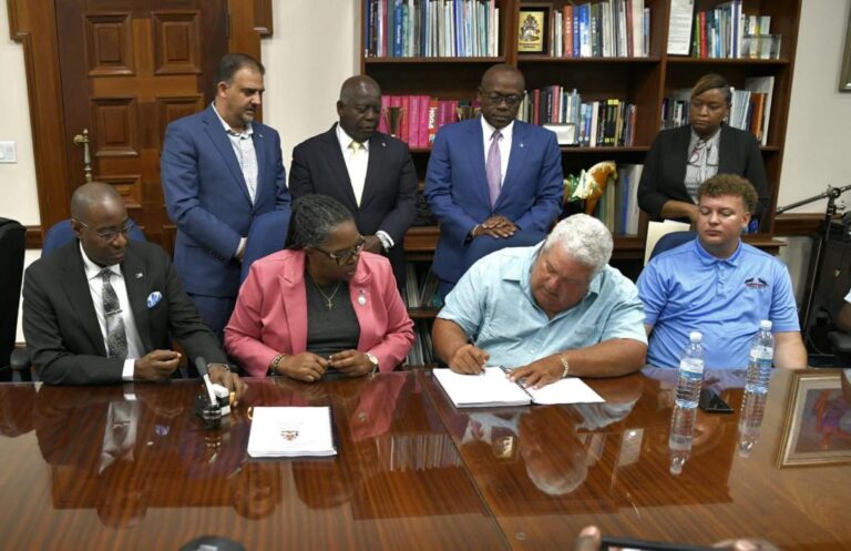 New Airport Infrastructure For Farmer’s Cay And Staniel Cay