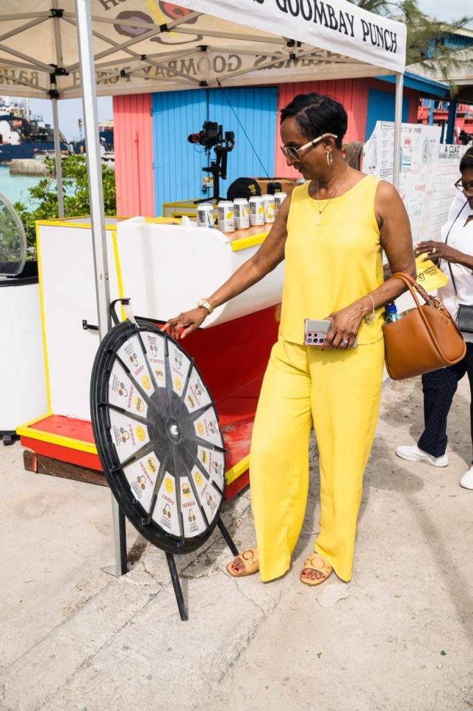 Bahamas Goombay Punch Celebrates 70th NFIR With Exciting Prizes And Donations