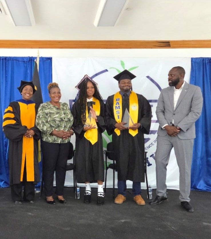 BAMSI Graduates Poised to Shape Key National Industries