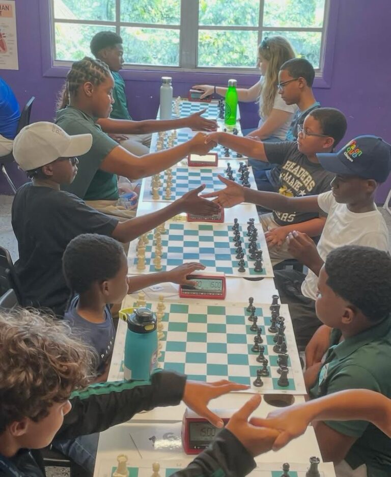 WCM Chika Pride Wins 2026 BCF Scholastic Individual Chess Tournament Undefeated