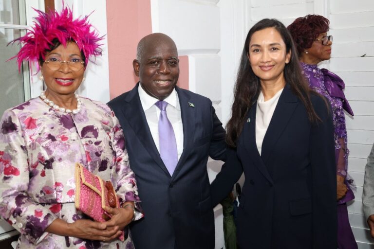 Prime Minister Davis grateful and thankful to supporters of his re-election