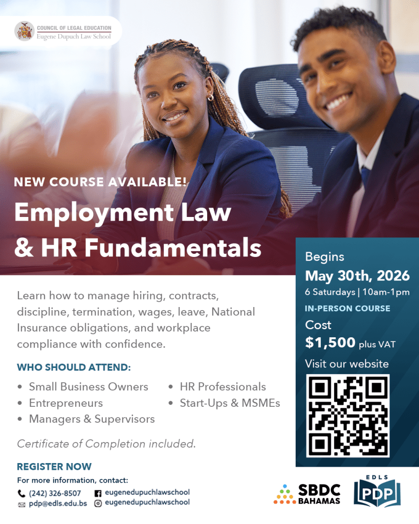 New Course Helps Small Business Owners Navigate Employment Law with Confidence