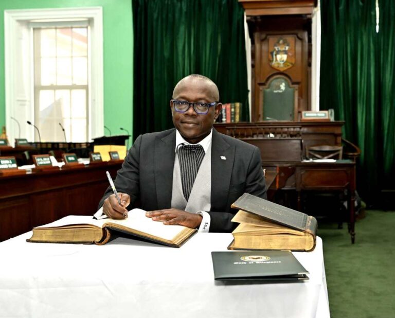 The Opening of Parliament – Ceremonies in the House of Assembly