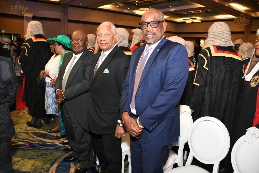 Government of The Bahamas Officially Opens New Parliament with Ceremony of Tradition and National Vision