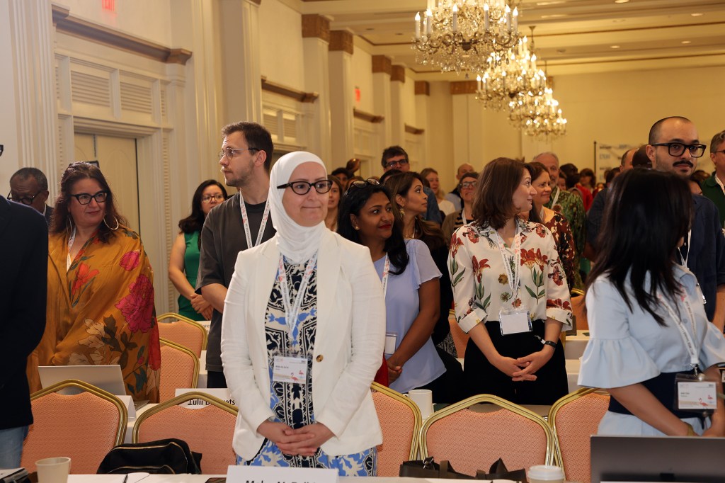 The Bahamas hosts the Intergovernmental Panel on Climate Change Working Group II
