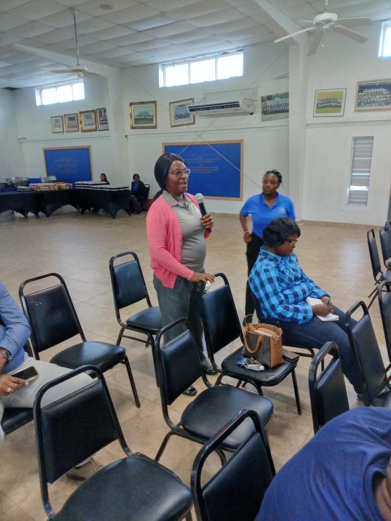 Digilearn Bahamas Expands National Engagement with Sixth Public Forum in Grand Bahama