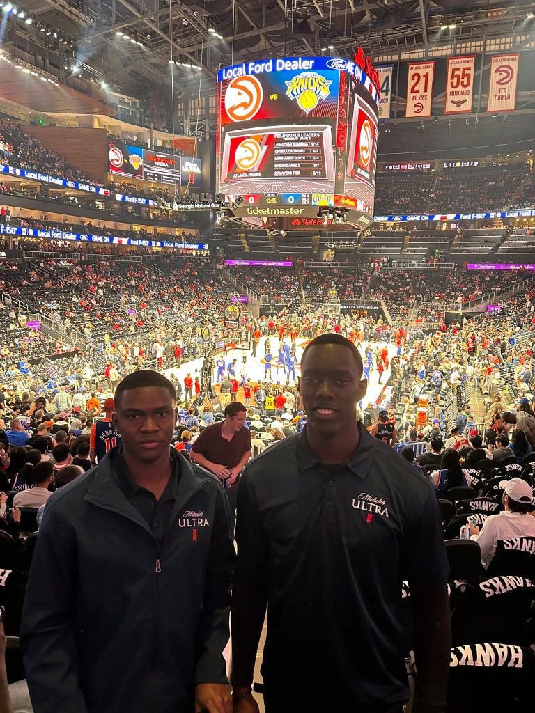 Michelob ULTRA Delivers Unforgettable NBA Playoff Experience for Bahamian Winners
