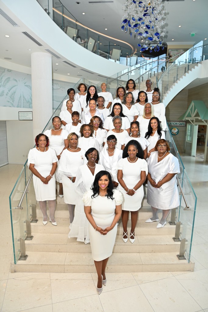 Alpha Kappa Alpha Adds New Chapter in The Bahamas