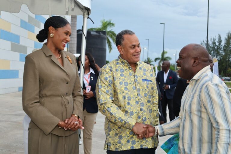 Min. Halkitis Hosts Caribbean Development Bank Meeting to ‘Cultural Expressions’ showcase