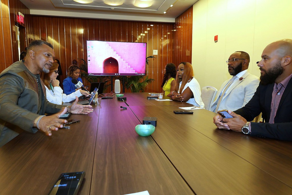 Caribbean Development Bank Holds High-Level Media Roundtable with Bahamian Journalists