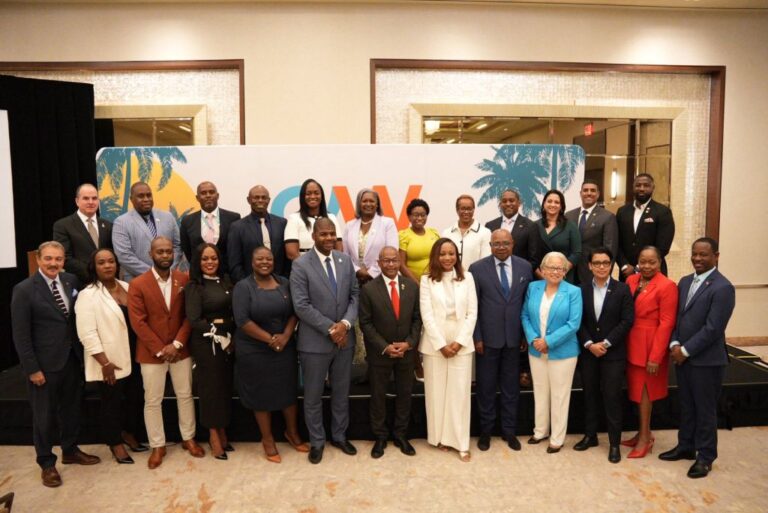 The Bahamas Advances Regional Tourism Leadership At CTO Caribbean Week 2026