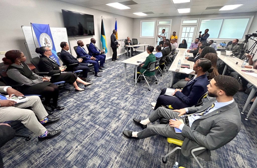 St. Vincent and the Grenadines Prime Minister Talks About the Importance of Collaboration within the Caribbean