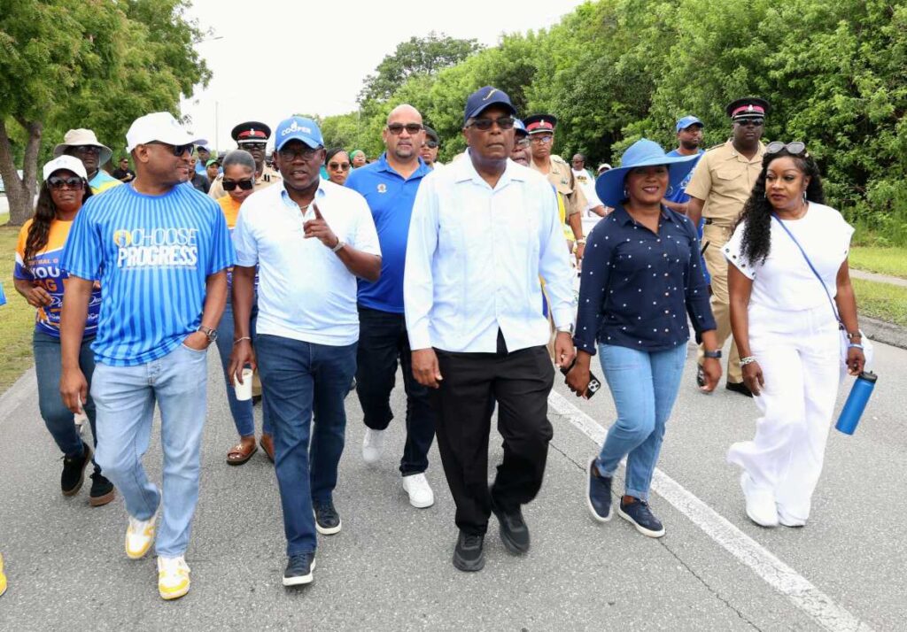 DPM Cooper says government celebrates Grand Bahama’s economic growth