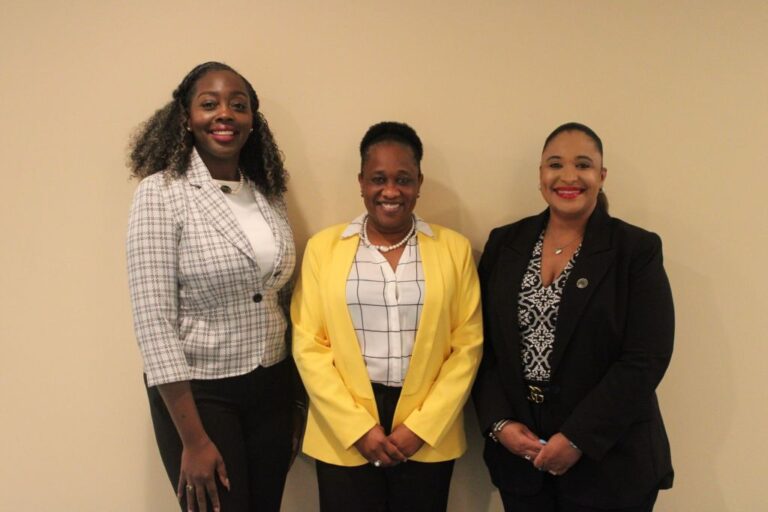 FIU Bahamas’ Legal Counsel Attends The Bahamas Association’s Annual Training:  Session One