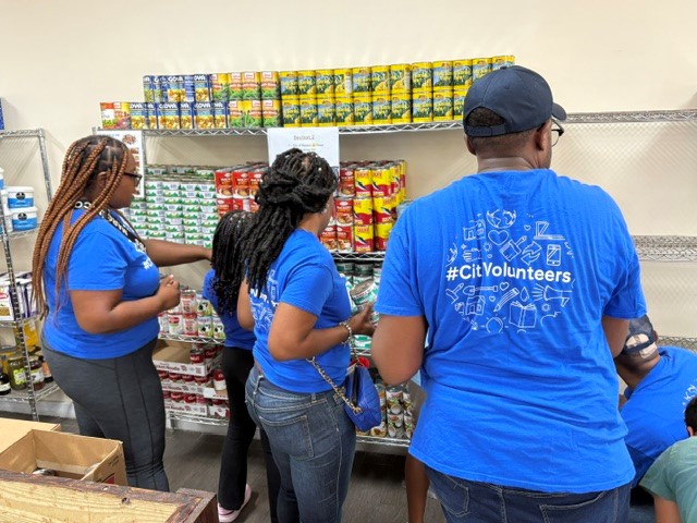 Citi Celebrates Global Community Day Through Volunteer Initiatives