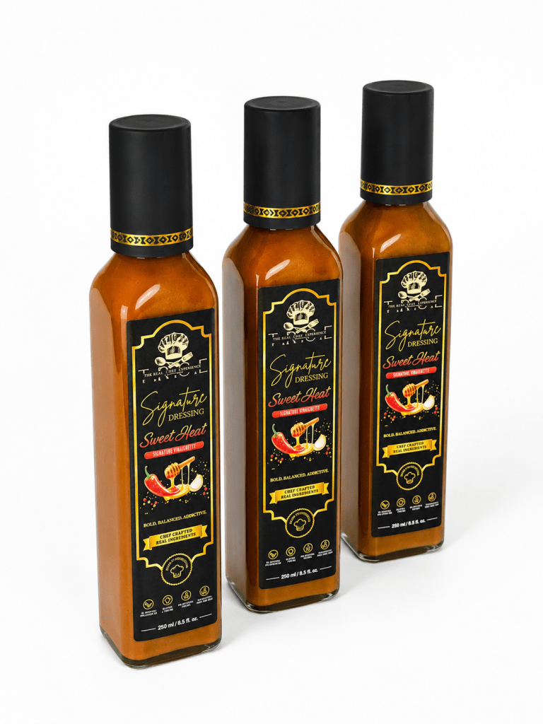 Pepper Sauce Has Company: Abaco Chef Introduces Spicy, Sweet and Bold New Flavor​