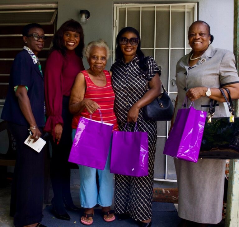 National Family Week Reaches Seniors with Care, Compassion and Outreach