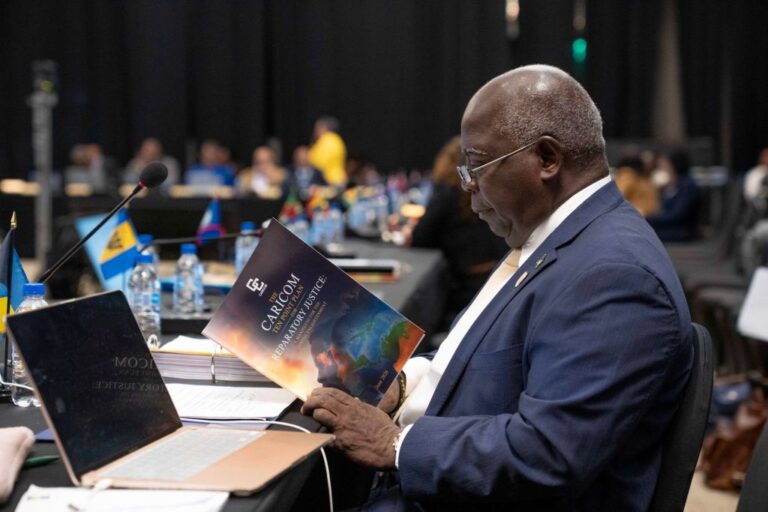 Statement by Prime Minister Philip Davis on the conclusion of the 51st Regular Meeting of CARICOM Heads of Government, Saint Lucia