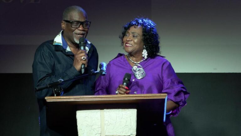 Renewing Vows, Strengthening Families During National Family Week