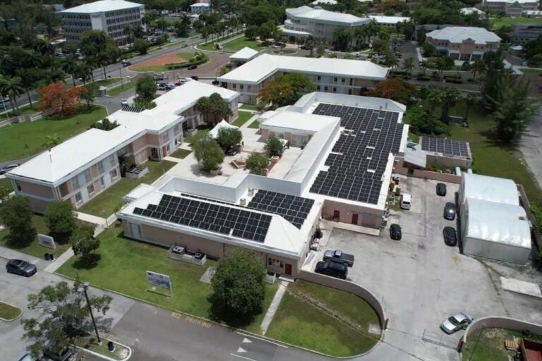 Prime Minister Philip Davis’s Remarks at the Commissioning Ceremony for Completed Solar Rooftop Installations