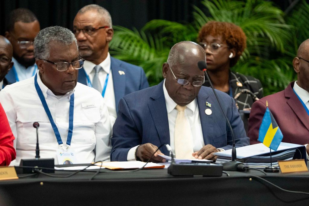 Prime Minister Philip Davis on the Conclusion of the51st Regular Meeting of CARICOM Heads of Government