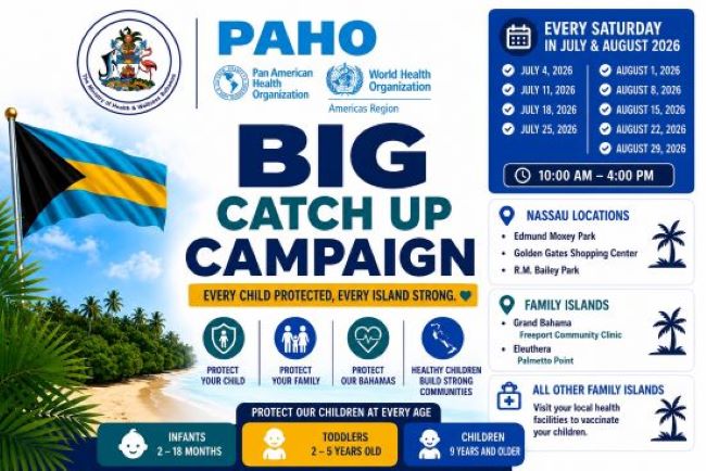EPI Launches National Summer Vaccination Catch-up Campaign