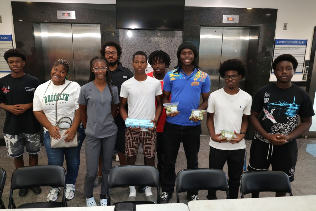 Apprentice Summer Campers Shine at 2026 Division of Youth’s Apprentice Camp Trade Show