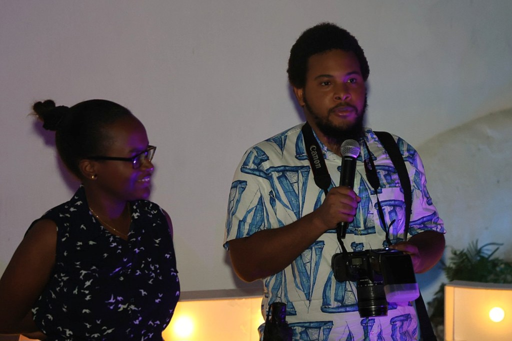 Film, Animation and Set Design Summer Camp Closing Show a Success