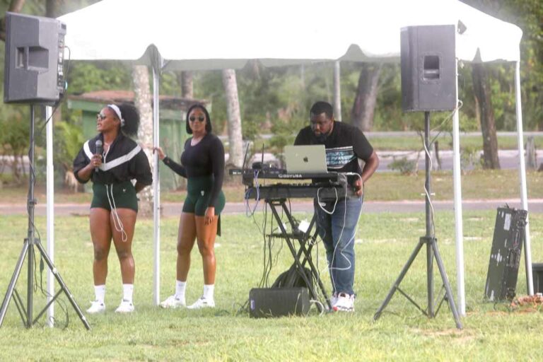 ‘End of Summer Fitness in the Park’ series kicks off!