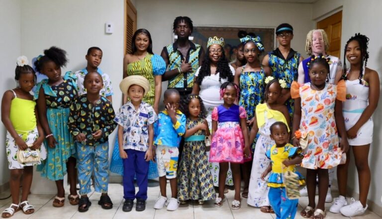 From Whence We Came’ Fashion Show Celebrates African Heritage and the Bahamian Journey