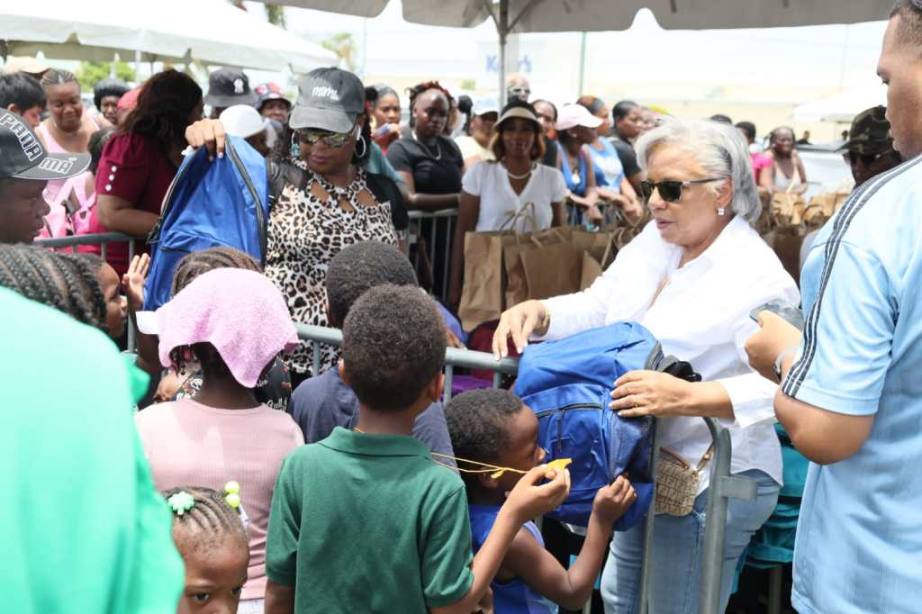 Hundreds Turn Out for Family and  Community Day as National Family Week Concludes