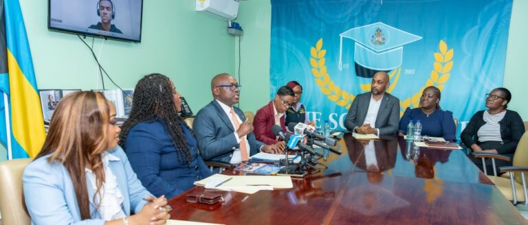 Former SAC Student, Jayden Sands, is the Recipient of the 2026 All Bahamas Merit Scholarship