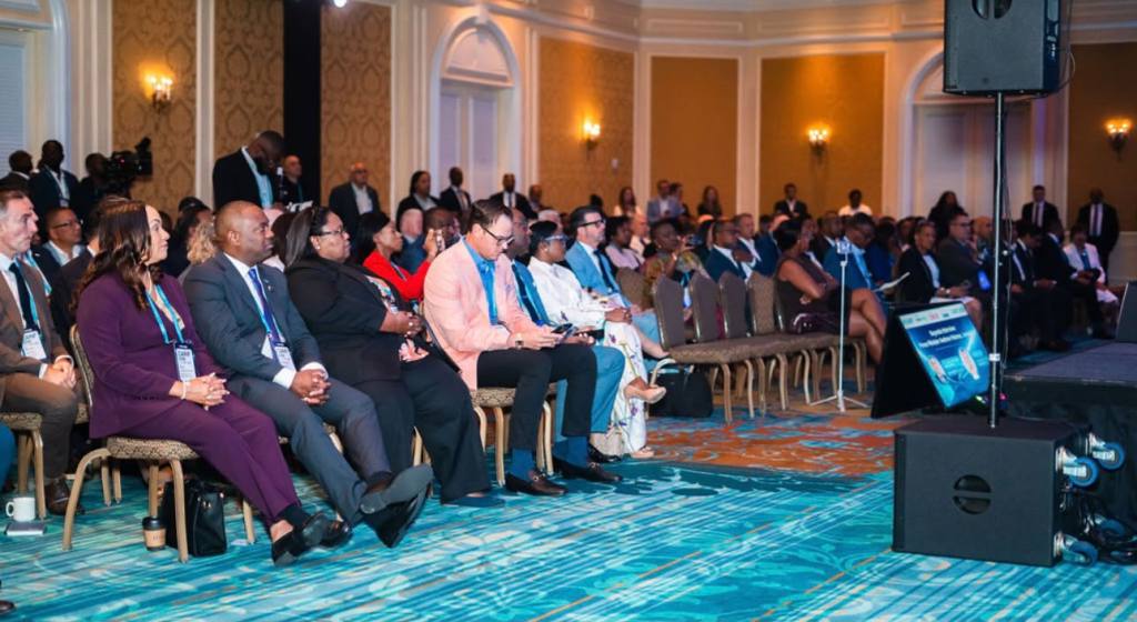 Min. of Energy, Utilities and Aviation Highlights Resilient Infrastructure and Investment Opportunities at CARIF 2026