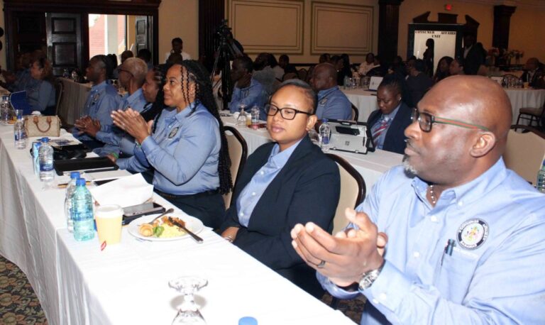 Inspectors Strengthen Consumer Protection Skills at 4th Annual National Inspectorate Training