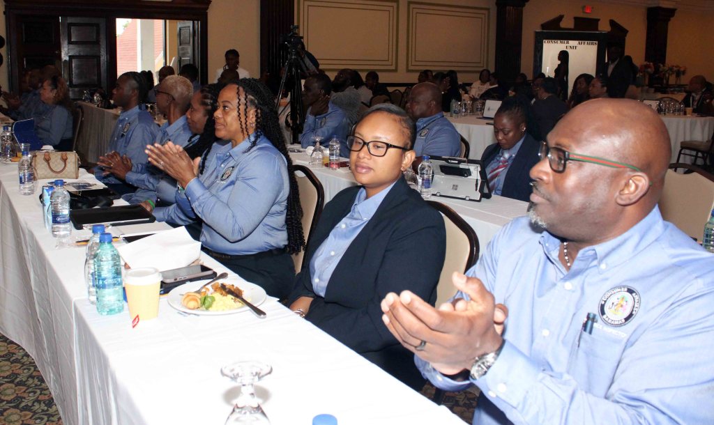 Inspectors Strengthen Consumer Protection Skills at 4th Annual National Inspectorate Training