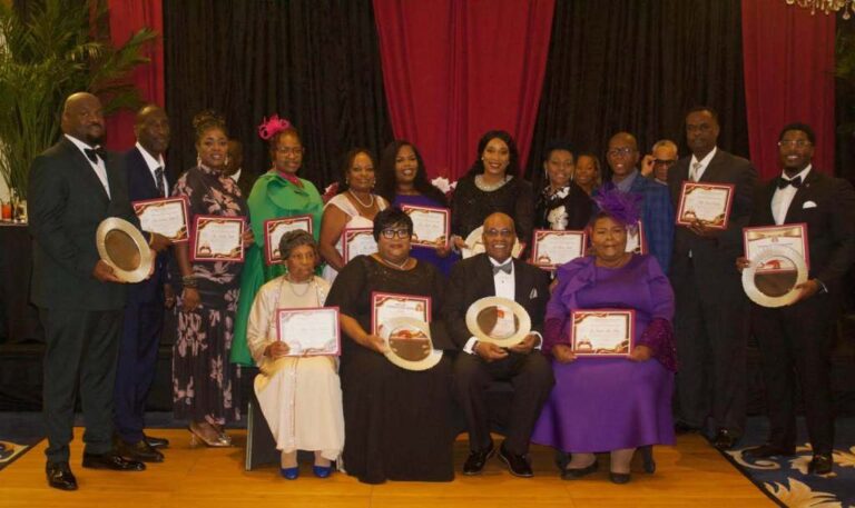 Mt. Vernon Missionary Baptist Church Celebrates 25 Years of Faith, Service and Growth