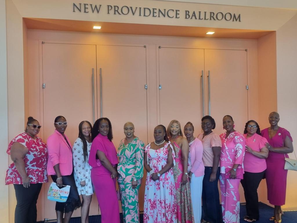 BTC Supports Sister Sister Breast Cancer Support Group’s Prayer Breakfast