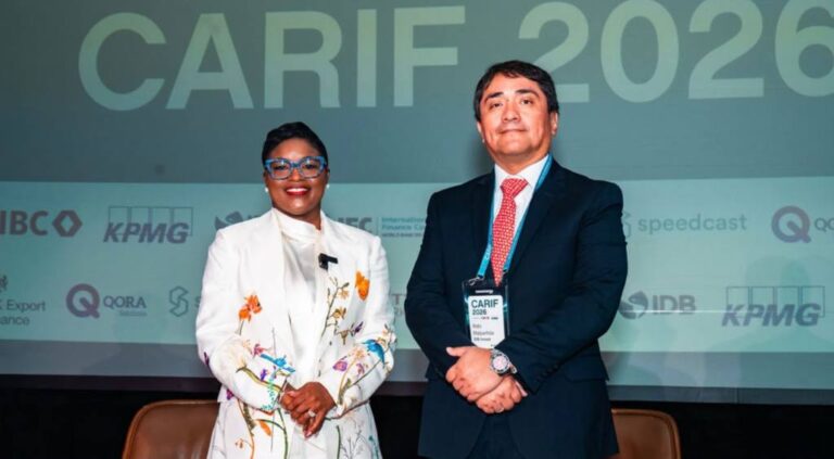 Minister of Energy, Utilities and Aviation Highlights Resilient Infrastructure and Investment Opportunities at CARIF 2026