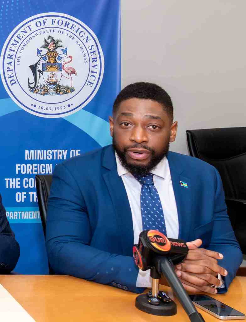 Ministry of Foreign Affairs Prepares to Launch Diplomatic Week, October 18-22