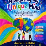 Bahamian 10-Year-Old Shares Her ADHD Experience in a New Book