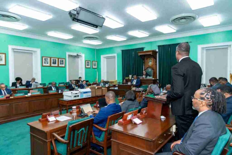 Bonaby: Older Persons Bill, 2026 continues Administration’s legislative march to touch the lives of every single Bahamian