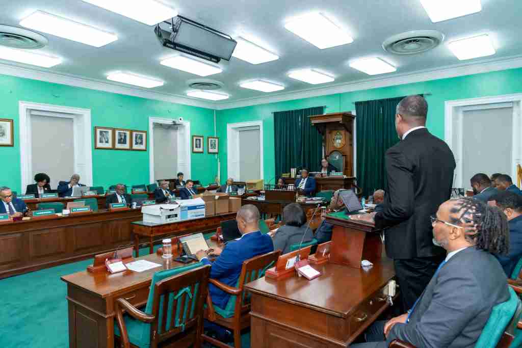 Bonaby: Older Persons Bill, 2026 continues Administration’s legislative march to touch the lives of every single Bahamian