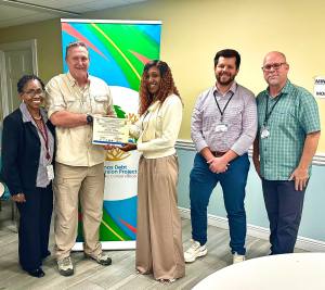 Conservation Workers Receive Training in 3-Day METT Workshop