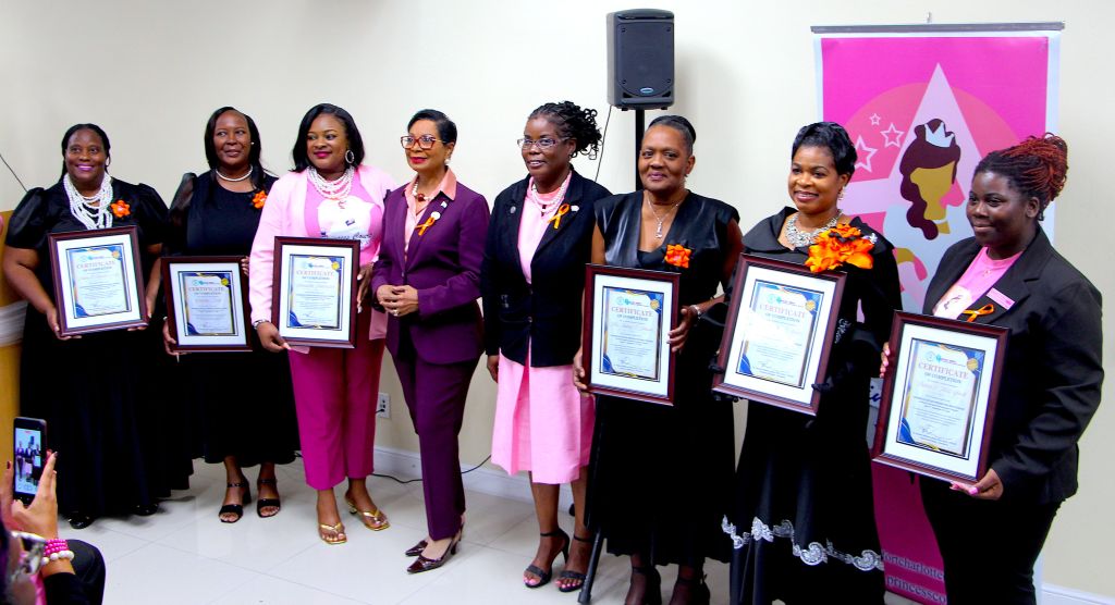 Princess Court Mentoring trains 10 in suicide prevention